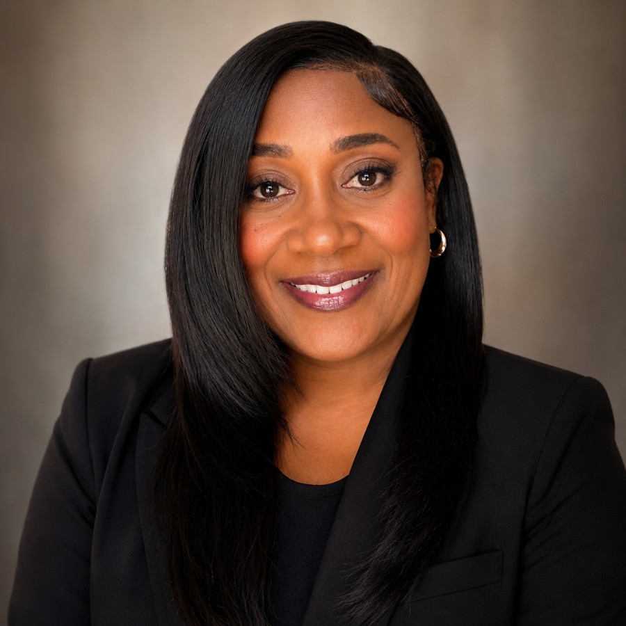 Felecia D. Blackmon, Founder, Grace In The Grind.